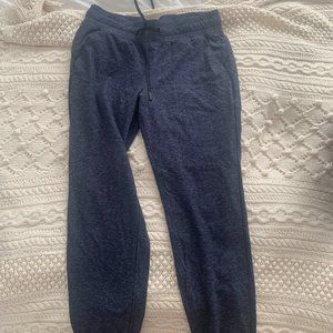 Lulu Lemon Ready to Rulu Blue Jogger - Size 10